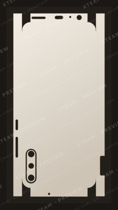 Huawei Enjoy 10e — Huawei Enjoy 10e - Skin (2)