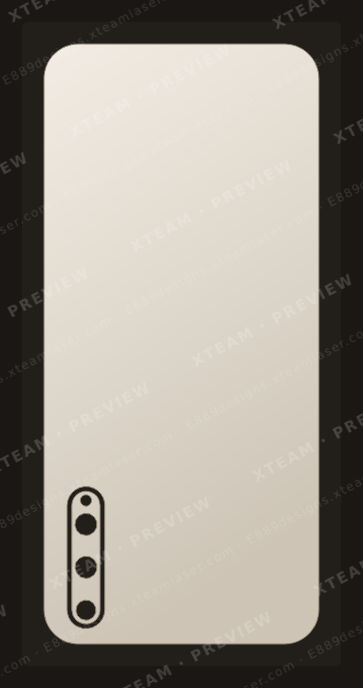 Huawei Enjoy 10s — Huawei Enjoy 10s - Back