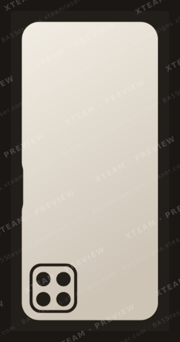 Huawei Enjoy 20 5G — Huawei Enjoy 20 5G - Back