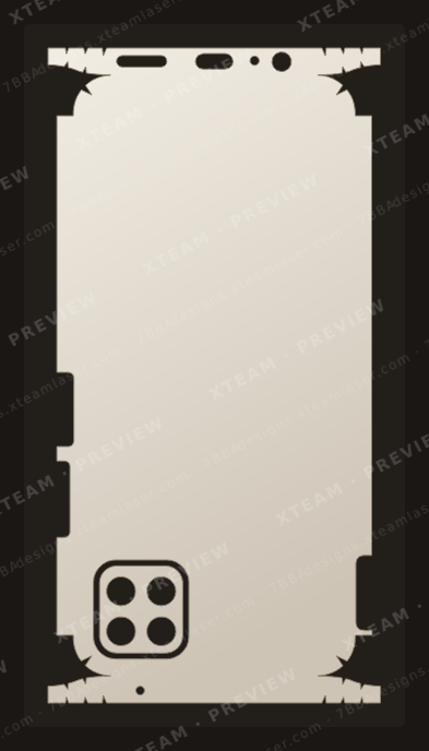 Huawei Enjoy 20 5G — Huawei Enjoy 20 5G - Skin (2)