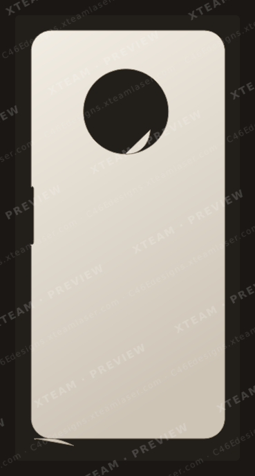 Huawei Enjoy 20 Plus — Huawei Enjoy 20 Plus - Back