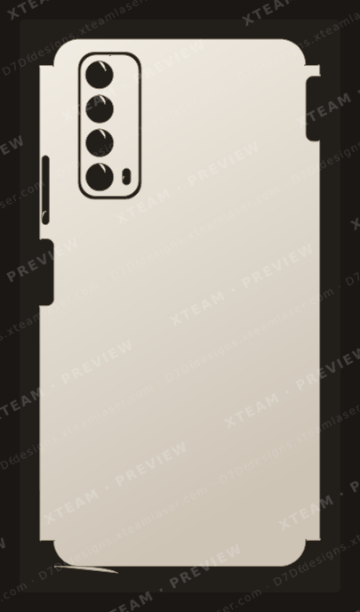 Huawei Enjoy 20 SE — Huawei Enjoy 20 SE - Half