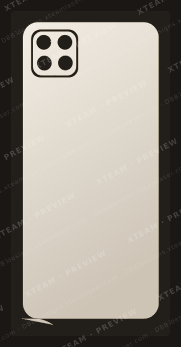 Huawei Enjoy 20 — Huawei Enjoy 20 - Back 1