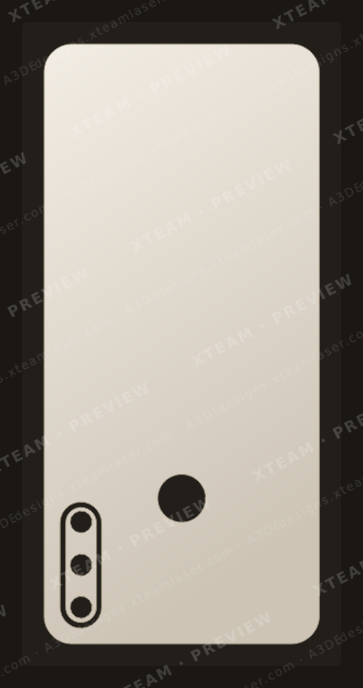 Huawei Enjoy 20e — Huawei Enjoy 20e - Back
