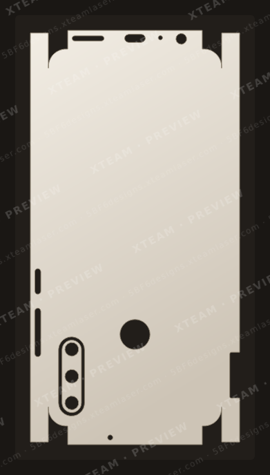 Huawei Enjoy 20e — Huawei Enjoy 20e - Skin (2)