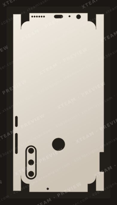 Huawei Enjoy 20e — Huawei Enjoy 20e - Skin V3