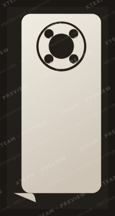 Huawei Enjoy 50 Pro — Huawei Enjoy 50 Pro - Back 1