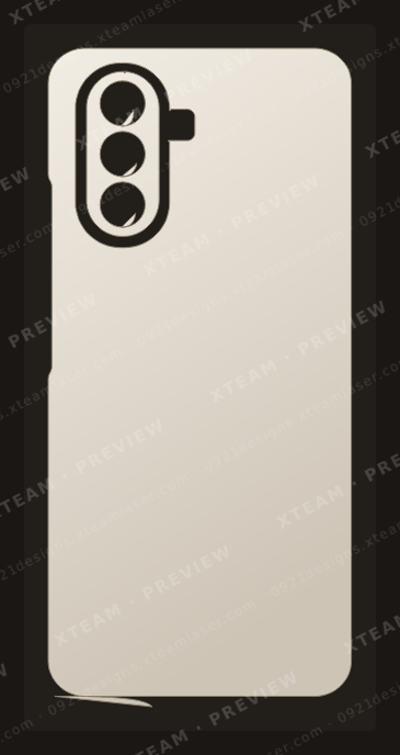 Huawei Enjoy 50 — Huawei Enjoy 50 - Back 1