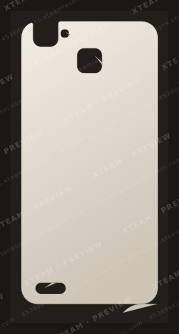 Huawei Enjoy 5S — Huawei Enjoy 5S - Back