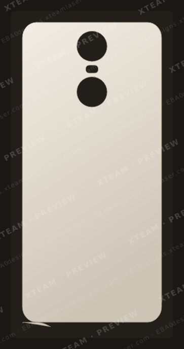 Huawei Enjoy 6 — Huawei Enjoy 6 - Back