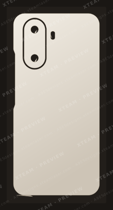 Huawei Enjoy 60 — Huawei Enjoy 60 - Back 1