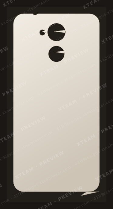 Huawei Enjoy 6s — Huawei Enjoy 6S - Back