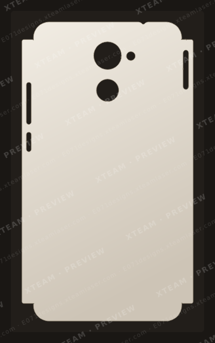 Huawei Enjoy 7 Plus — Huawei Enjoy 7 Plus - Half