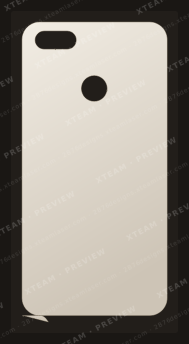 Huawei Enjoy 7 — Huawei Enjoy 7 - Back