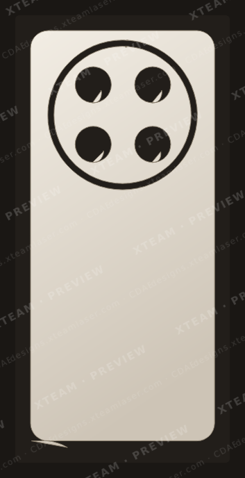 Huawei Enjoy 70 Pro — Huawei Enjoy 70 Pro - Back 1