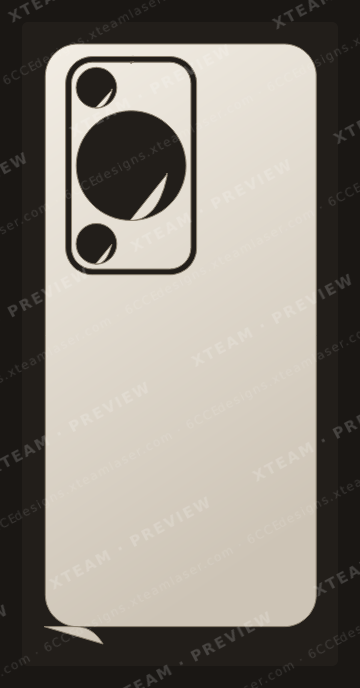 Huawei Enjoy 70 — Huawei Enjoy 70 - Back 1