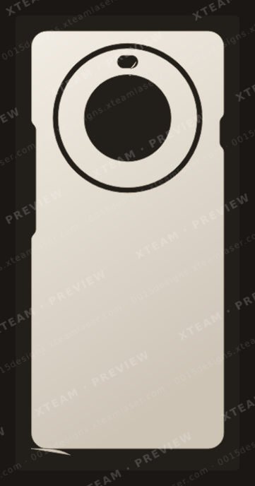 Huawei Enjoy 70X Lite — Huawei Enjoy 70X Lite - Back 1