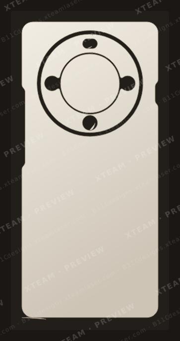 Huawei Enjoy 70X Premium Edition — Huawei Enjoy 70X Premium Edition - Back 1