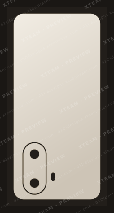 Huawei Enjoy 70z — Huawei Enjoy 70z - Back (2)