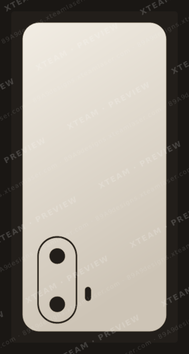 Huawei Enjoy 70z — Huawei Enjoy 70z - Back
