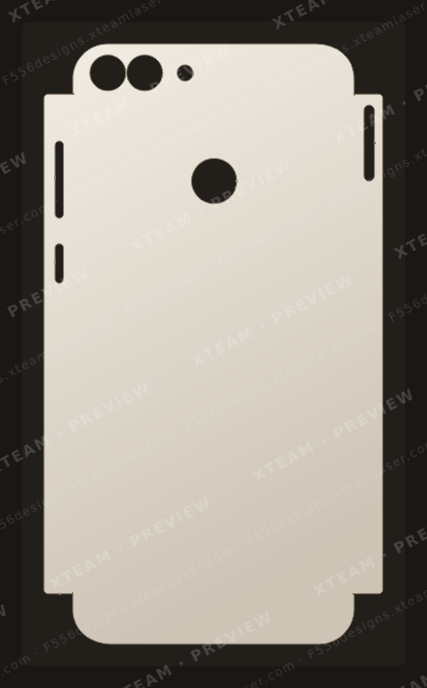 Huawei Enjoy 7S — Huawei Enjoy 7S - Half