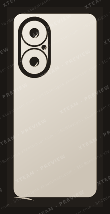 Huawei Enjoy 80 — Huawei Enjoy 80 - Back 1