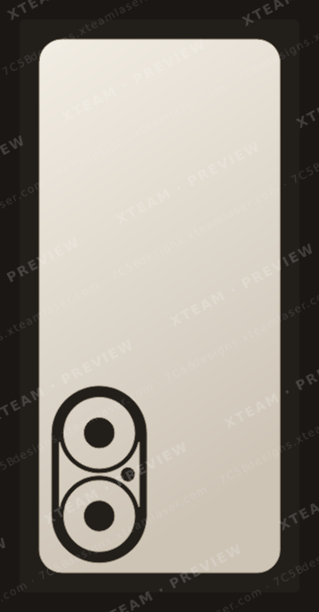 Huawei Enjoy 80 — Huawei Enjoy 80 - Back