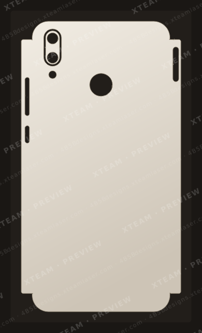 Huawei Enjoy 9 Plus — Huawei Enjoy 9 Plus - Half