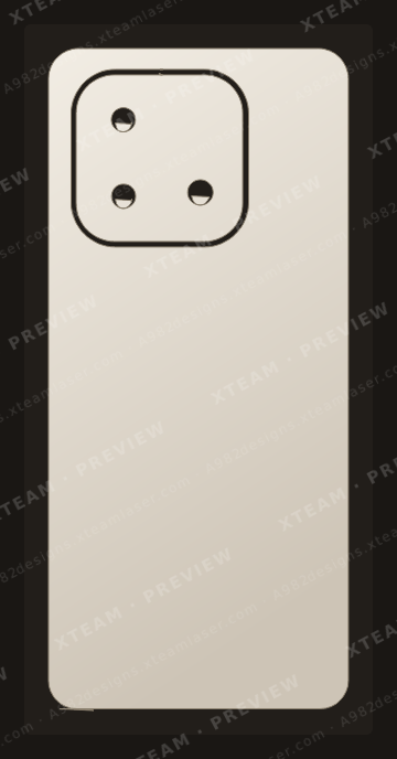 Huawei Enjoy 90 Plus — Huawei Enjoy 90 Plus - Back 1