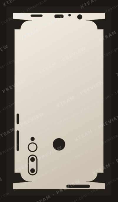 Huawei Enjoy 9s — Huawei Enjoy 9s - Skin