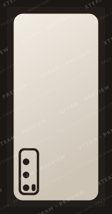 Huawei Enjoy Z 5G-Enjoy 20 Pro — Huawei Enjoy Z 5G-Enjoy 20 Pro - Z Back