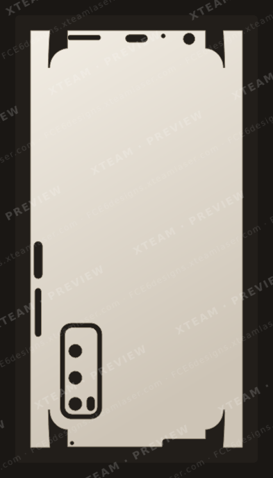 Huawei Enjoy Z 5G-Enjoy 20 Pro — Huawei Enjoy Z 5G-Enjoy 20 Pro - Z Skin