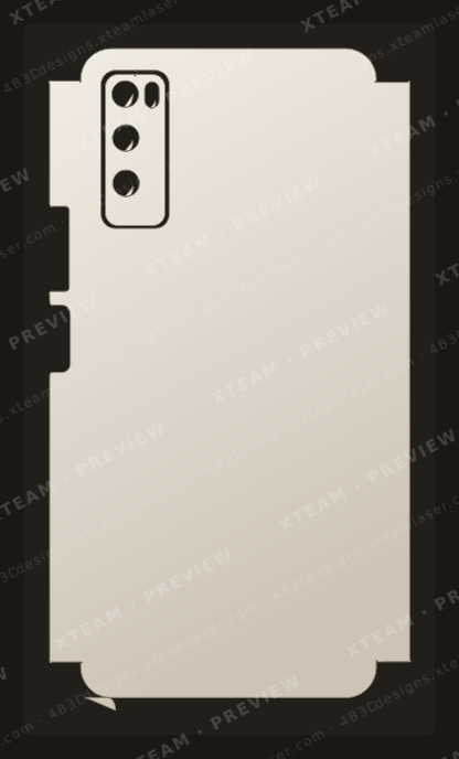 Huawei Enjoy Z 5G — Huawei Enjoy Z 5G - Half