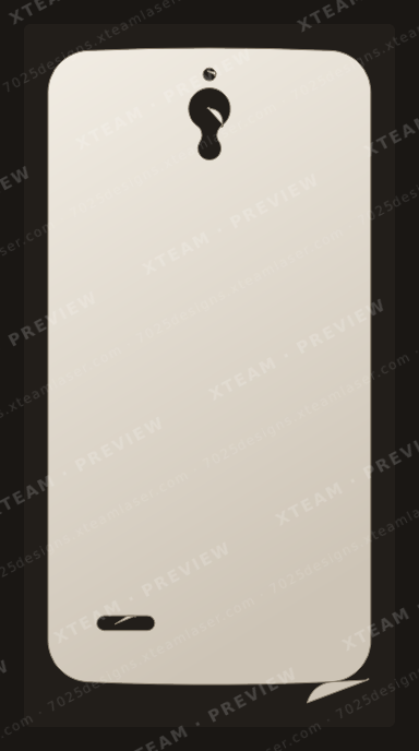 Huawei G610 — Huawei G610 - Back