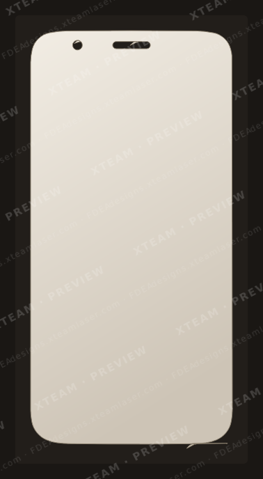 Huawei G7 Plus — Huawei G7 Plus - Front