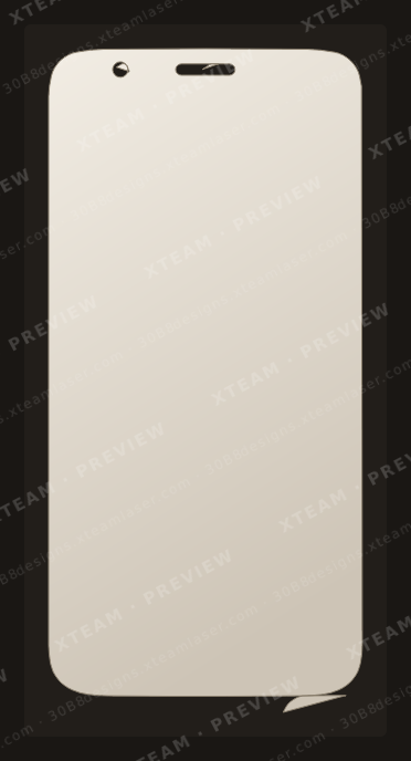 Huawei G7 Plus — Huawei G7 Plus - with cover