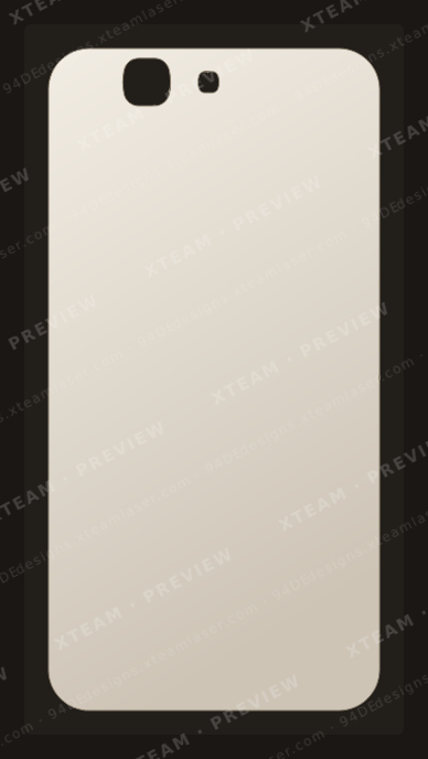 Huawei G7 — Huawei G7 - Back stickers