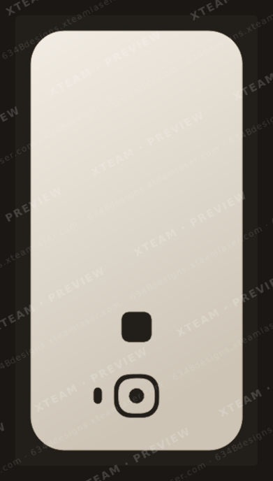 Huawei G8 — Huawei G8 - Back
