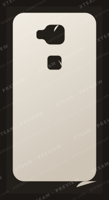 Huawei G8 — Huawei G8 - (RIO L01) Back