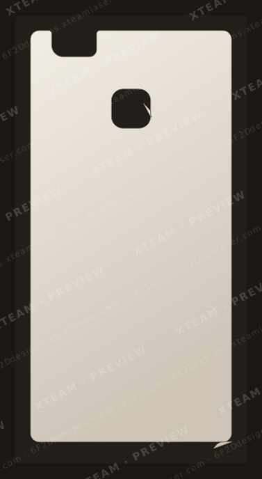 Huawei G9 Lite — Huawei G9 Lite - Back