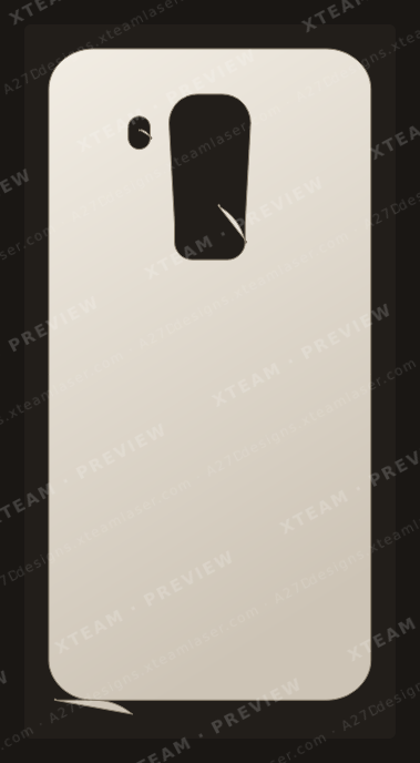 Huawei G9 Plus — Huawei G9 Plus - Back
