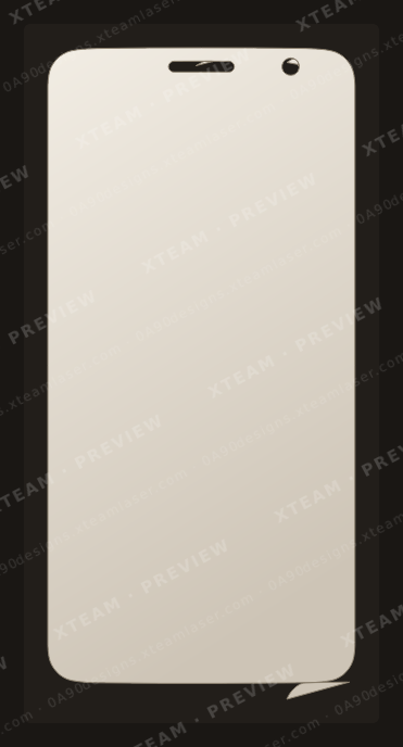 Huawei G9 Plus — Huawei G9 Plus - with cover
