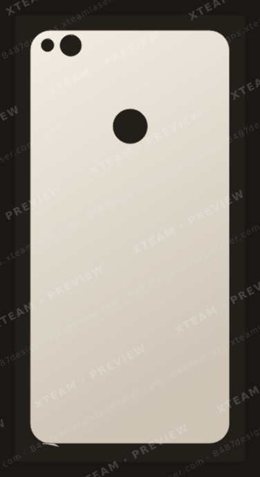 Huawei GR3 2017 — Huawei GR3 2017 - Back
