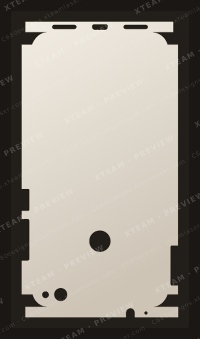 Huawei GR3 2017 — Huawei GR3 2017 - Skin
