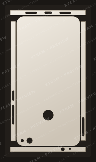 Huawei GR3 2017 — Huawei GR3 2017 - SKIN 5 PIECES