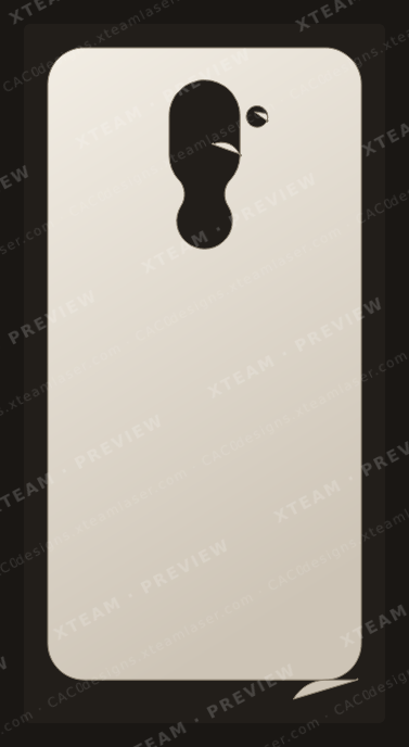 Huawei GR5 2017 — Huawei GR5 2017 - Back