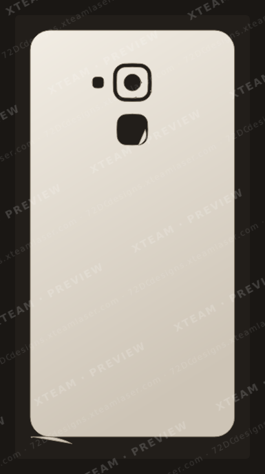 Huawei GR5 Mini — Huawei GR5 Mini - Back