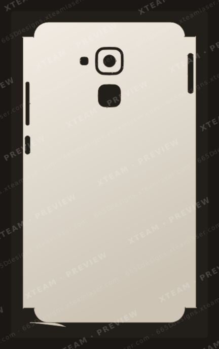 Huawei GR5 Mini — Huawei GR5 Mini - Half