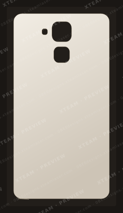 Huawei GT3 — Huawei GT3 - Back