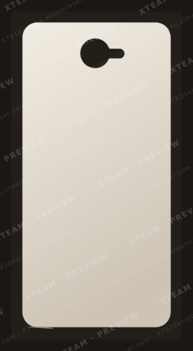 Huawei GW Metal — Huawei GW Metal - Back
